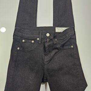 Rag & Bone Women's Dark Jeans